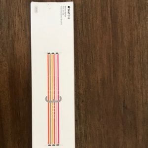APPLE 38-40mm Woven nylon watch band.